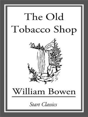 cover image of The Old Tobacco Shop